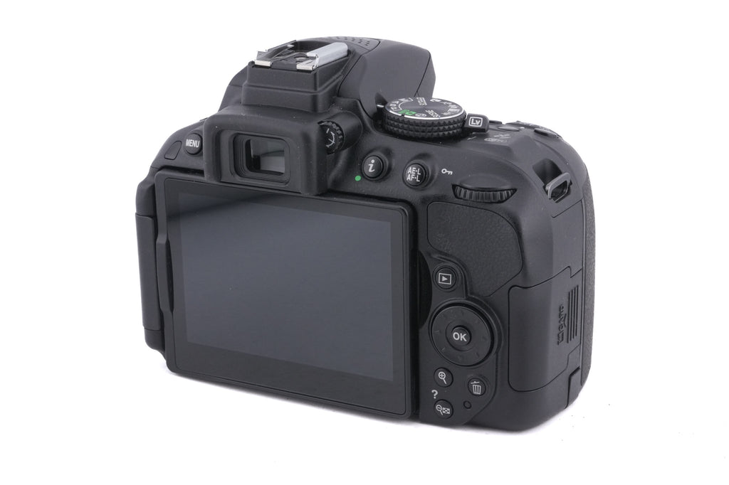 Nikon D5300
