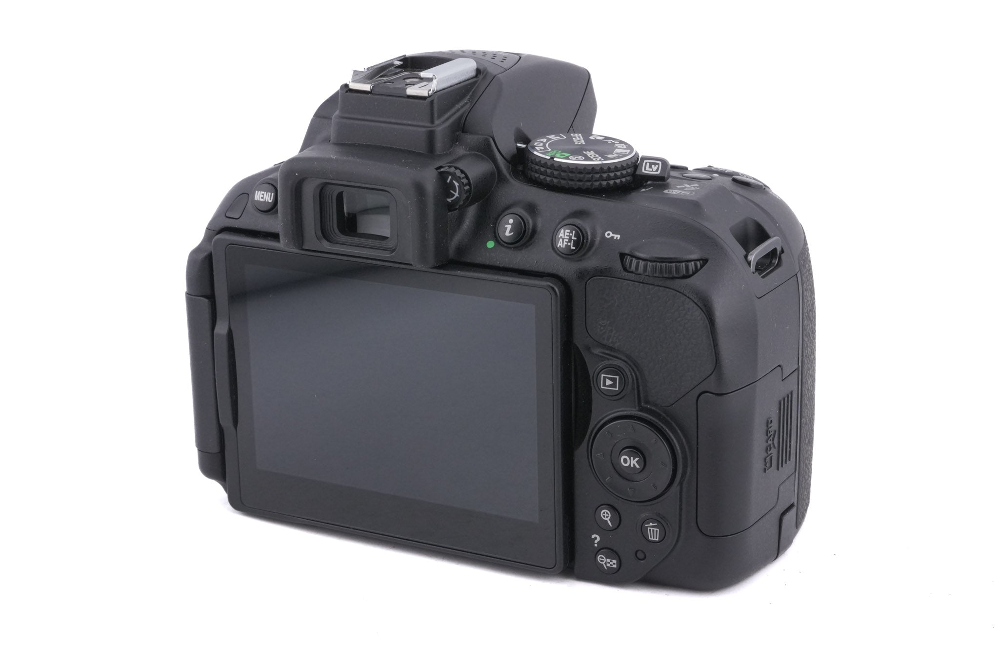 Nikon D5300