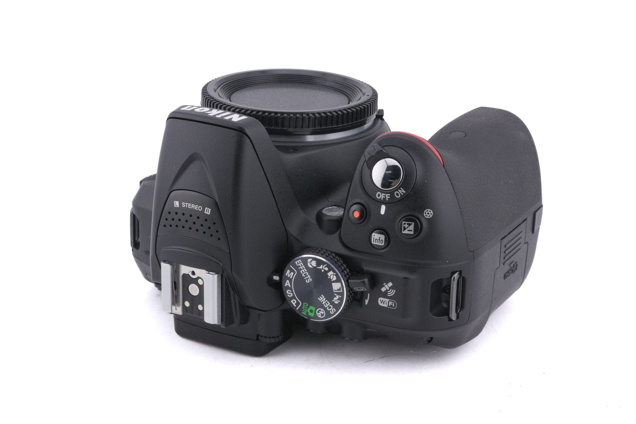 Nikon D5300