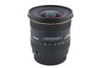 Sigma 10-20mm f4-5.6 EX DC HSM