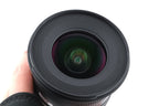 Sigma 10-20mm f4-5.6 EX DC HSM
