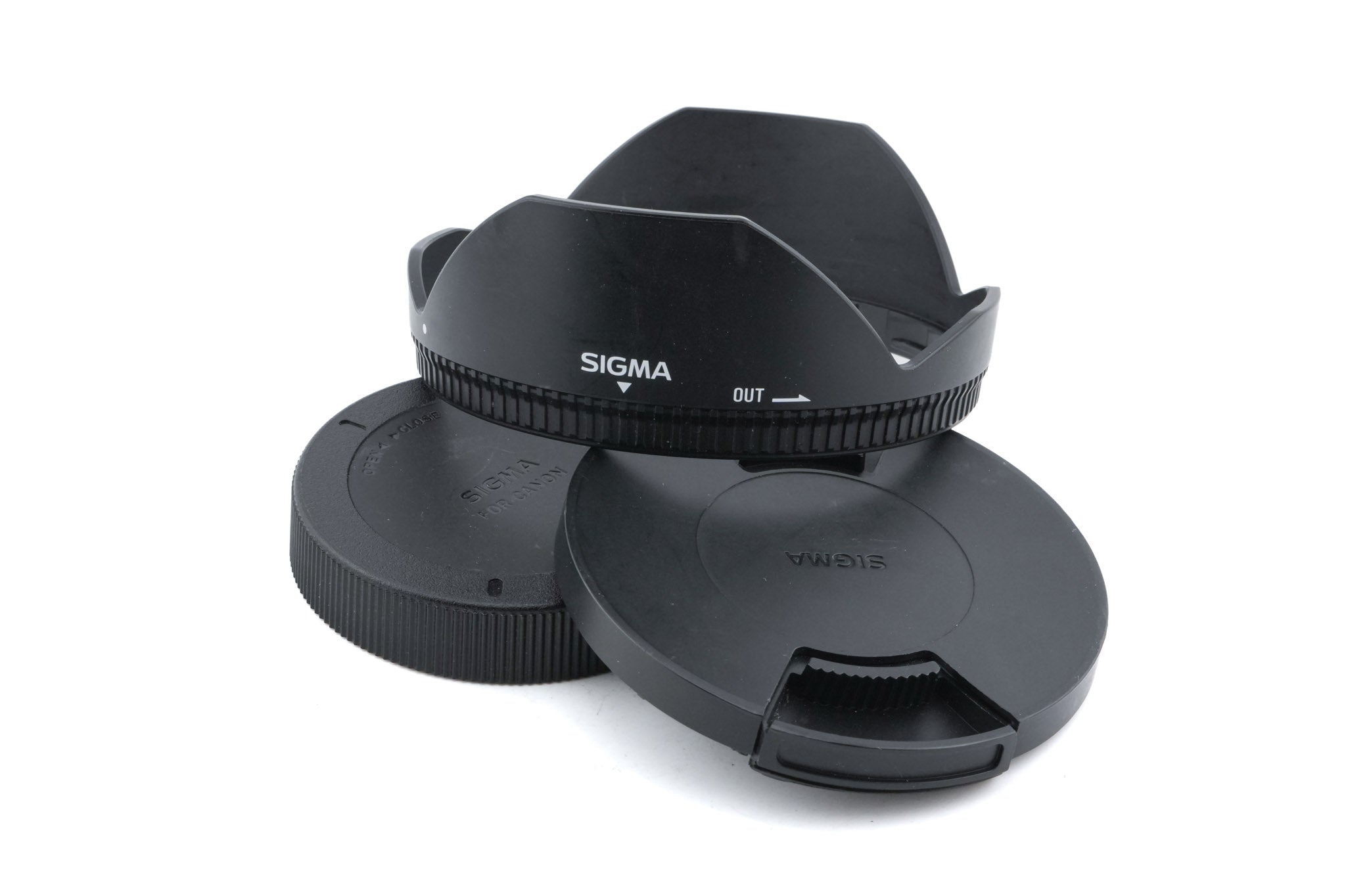 Sigma 10-20mm f4-5.6 EX DC HSM