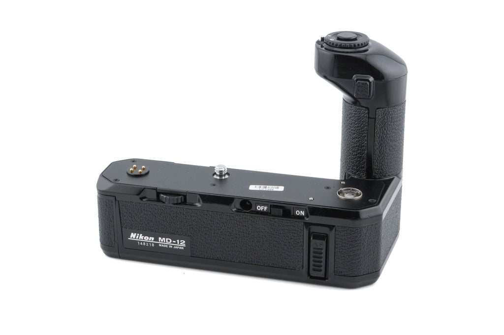 Nikon MD-12 Motor Drive