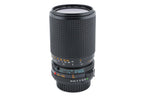 Minolta 35-135mm f3.5-4.5 MD Zoom