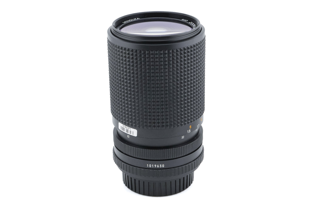 Minolta 35-135mm f3.5-4.5 MD Zoom