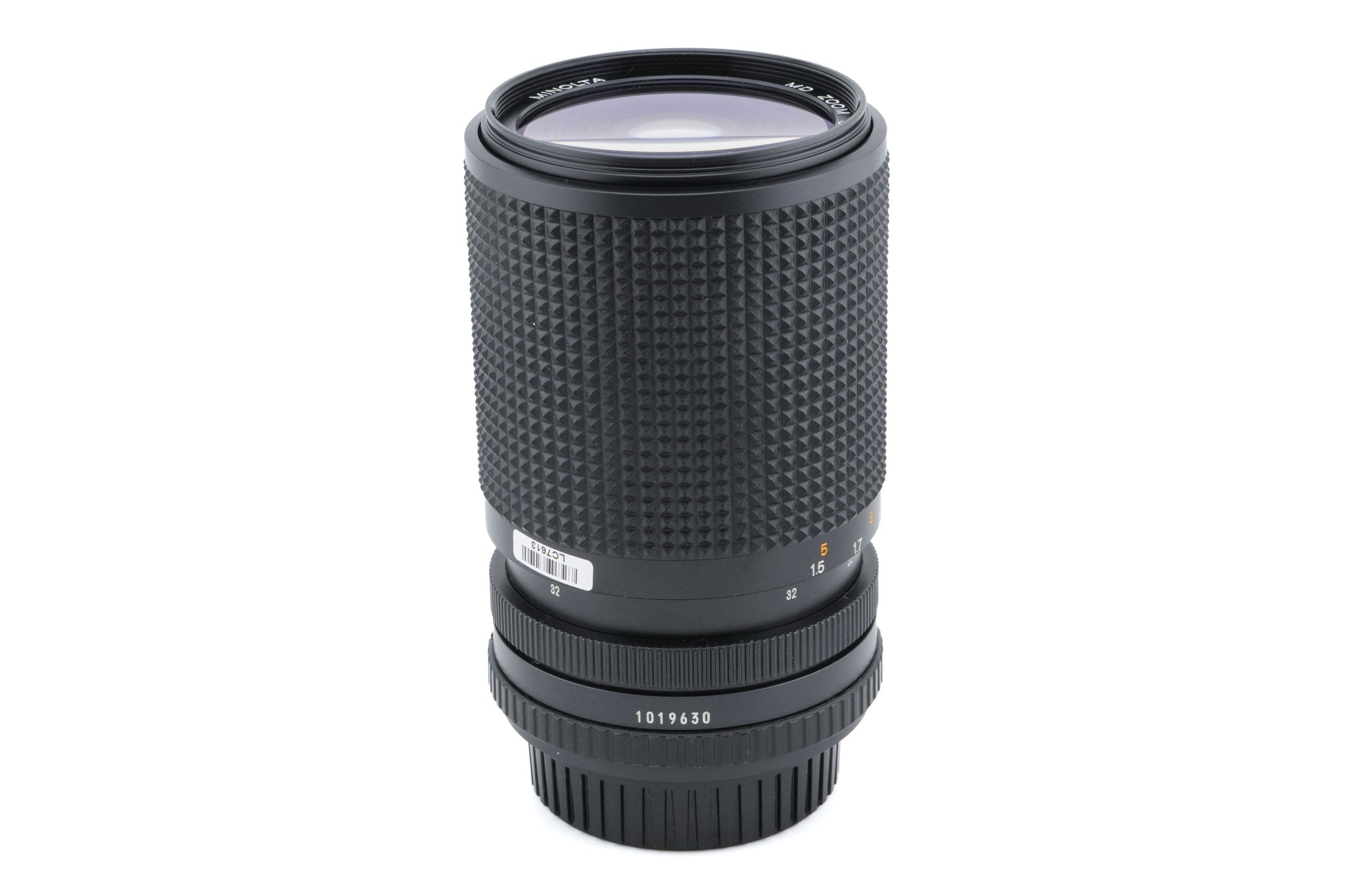 Minolta 35-135mm f3.5-4.5 MD Zoom