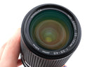 Minolta 35-135mm f3.5-4.5 MD Zoom