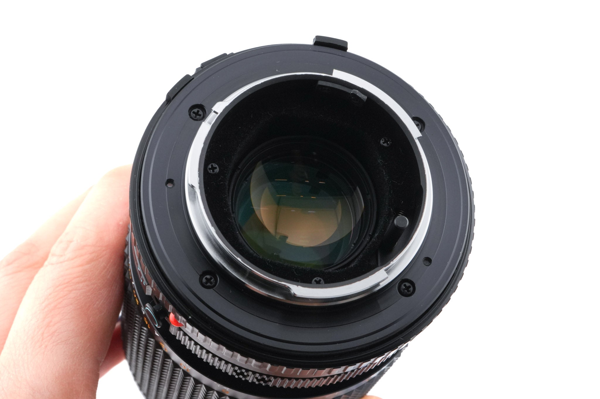 Minolta 35-135mm f3.5-4.5 MD Zoom