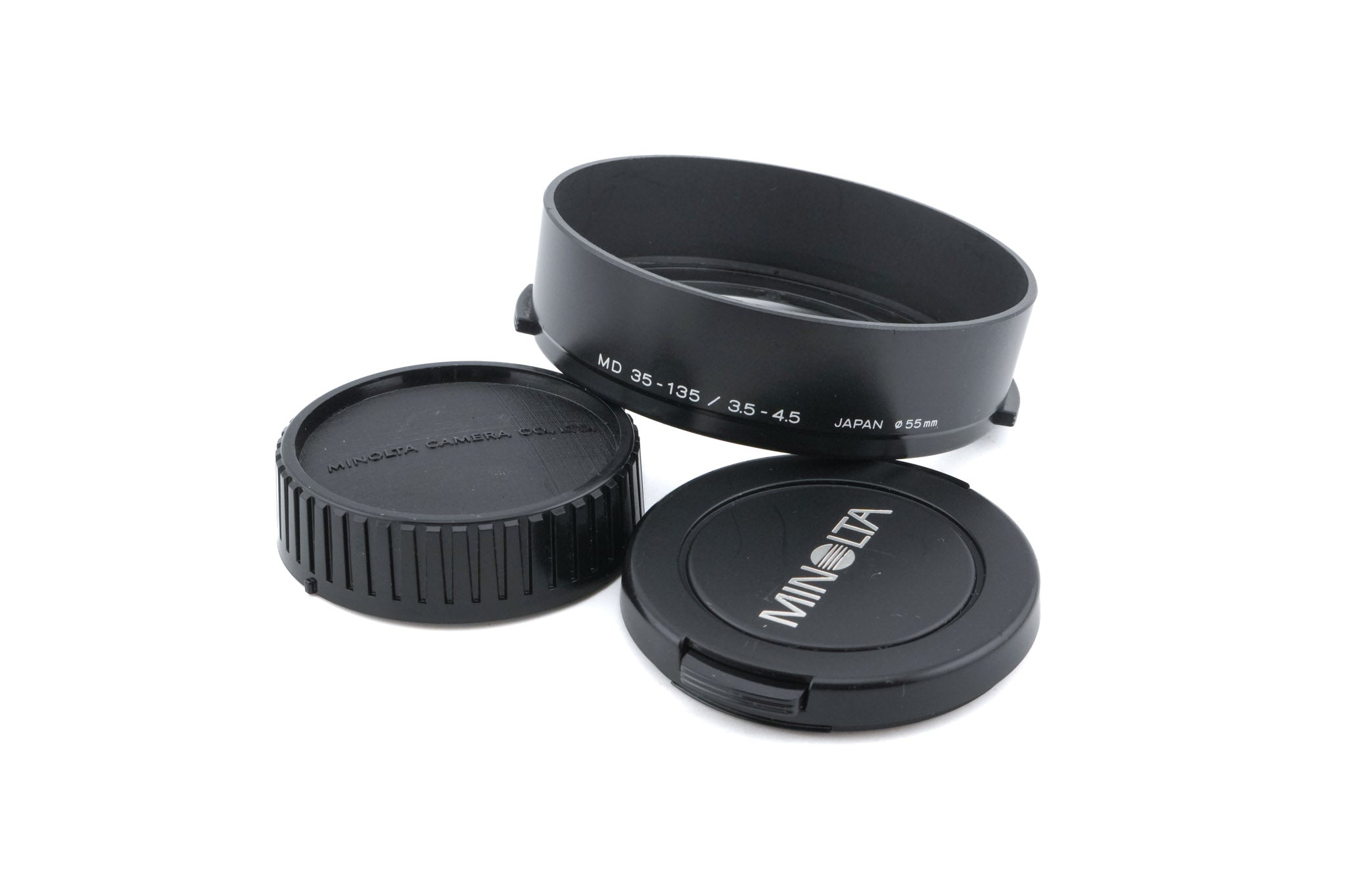 Minolta 35-135mm f3.5-4.5 MD Zoom