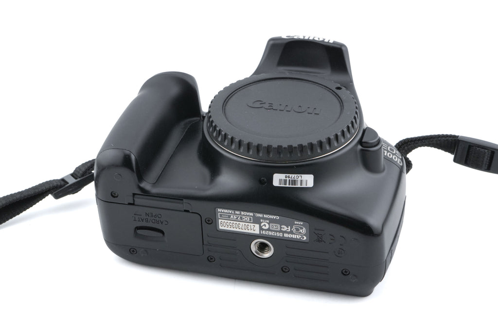 Canon EOS 1100D