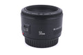 Canon 50mm f1.8 II