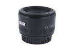 Canon 50mm f1.8 II