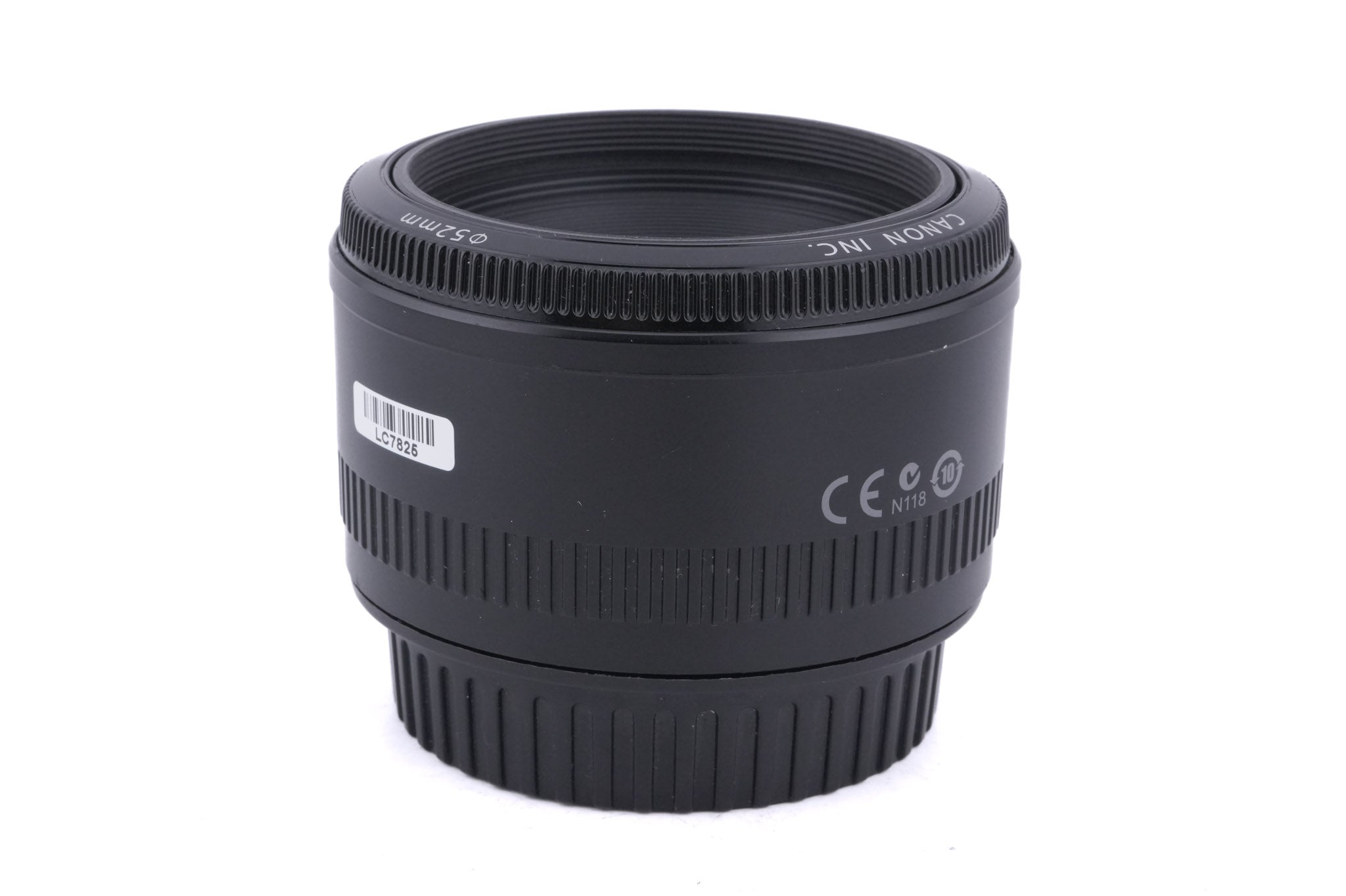 Canon 50mm f1.8 II