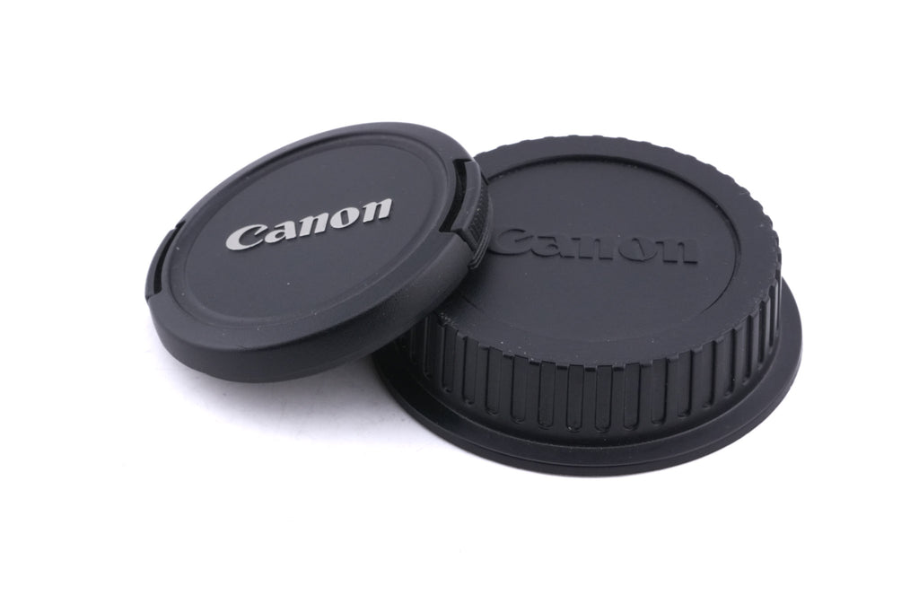 Canon 50mm f1.8 II