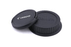 Canon 50mm f1.8 II