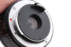 Ricoh 50mm f2.8 XR Rikenon