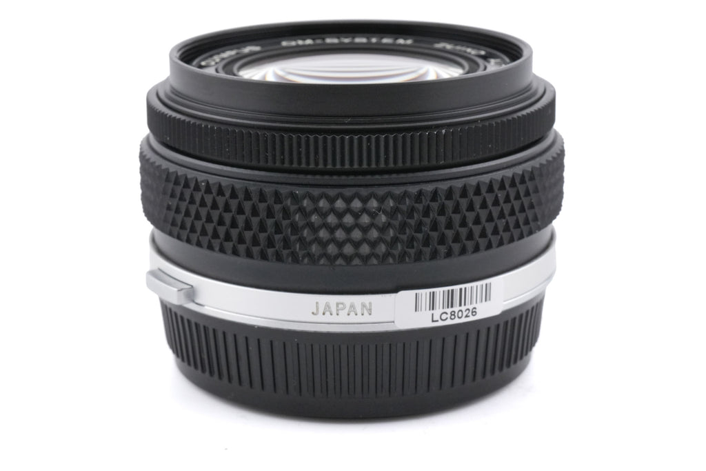 Olympus 28mm f2.8 Zuiko Auto-W