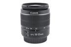 Canon 18-55mm f3.5-5.6 III