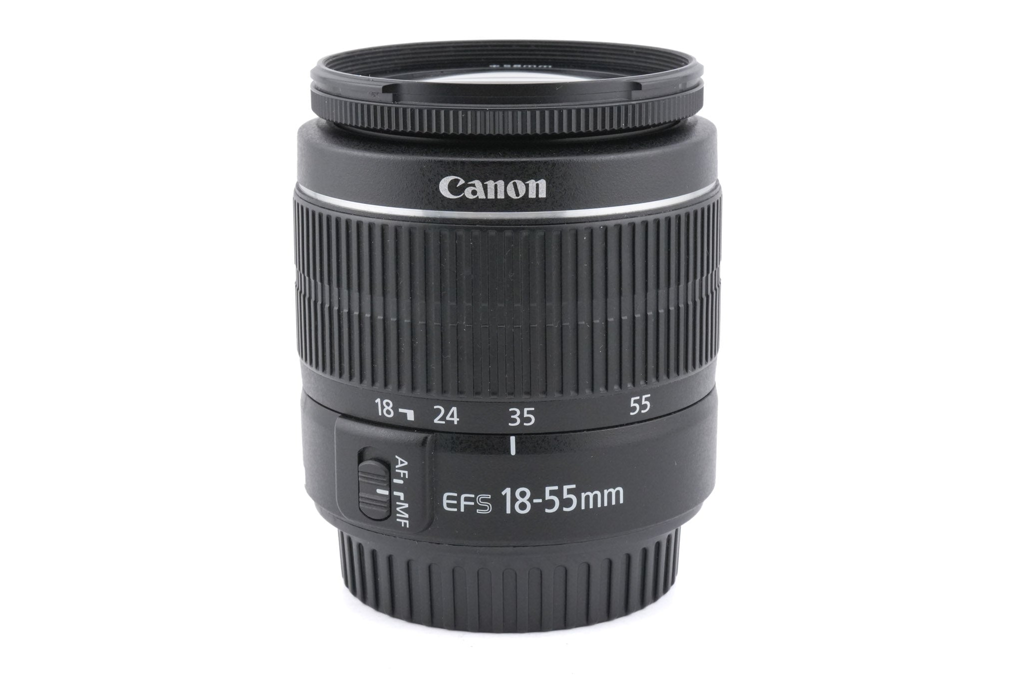 Canon 18-55mm f3.5-5.6 III
