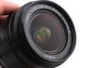 Canon 18-55mm f3.5-5.6 III
