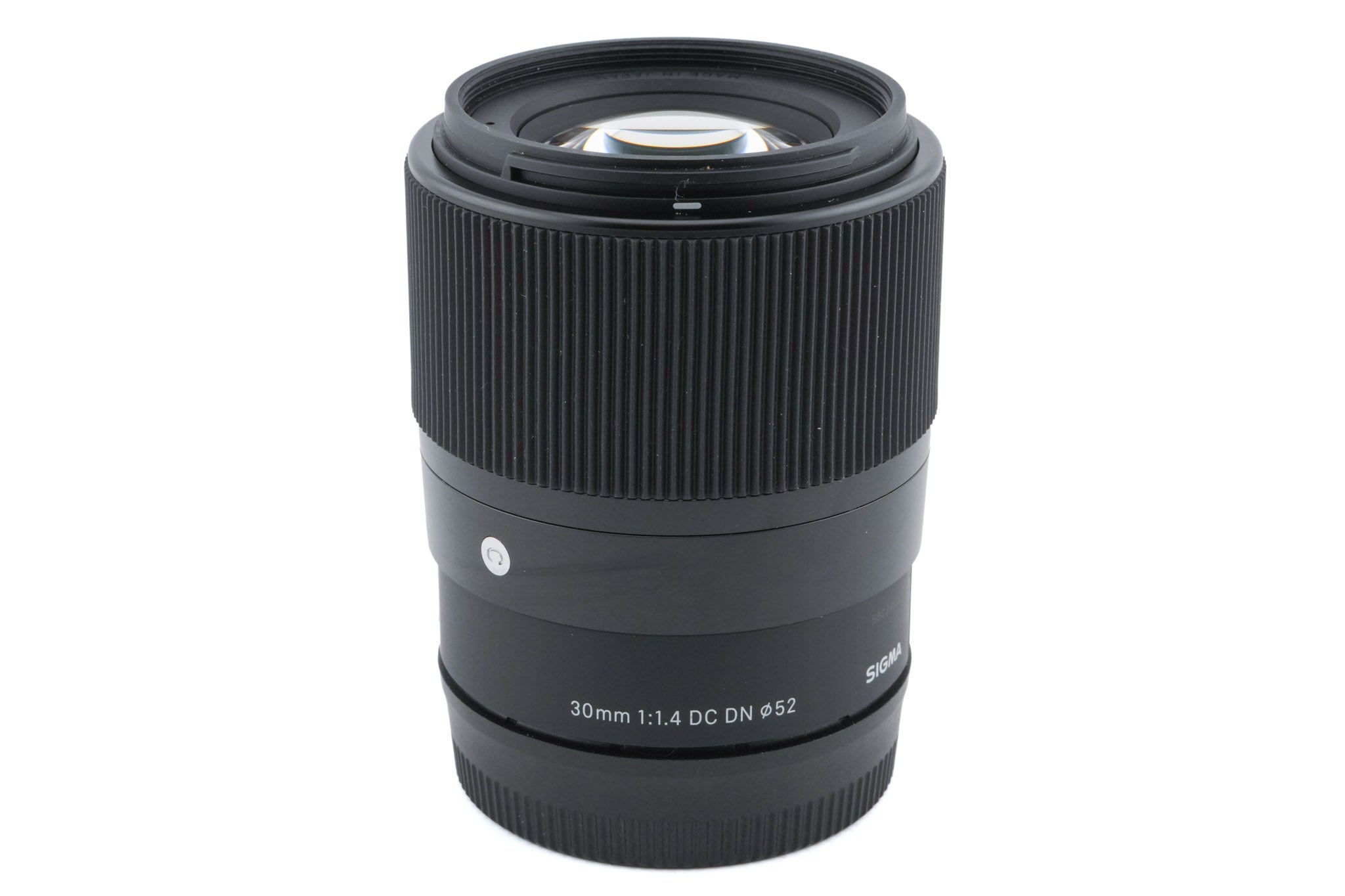 Sigma 30mm f1.4 DC DN Contemporary (016)