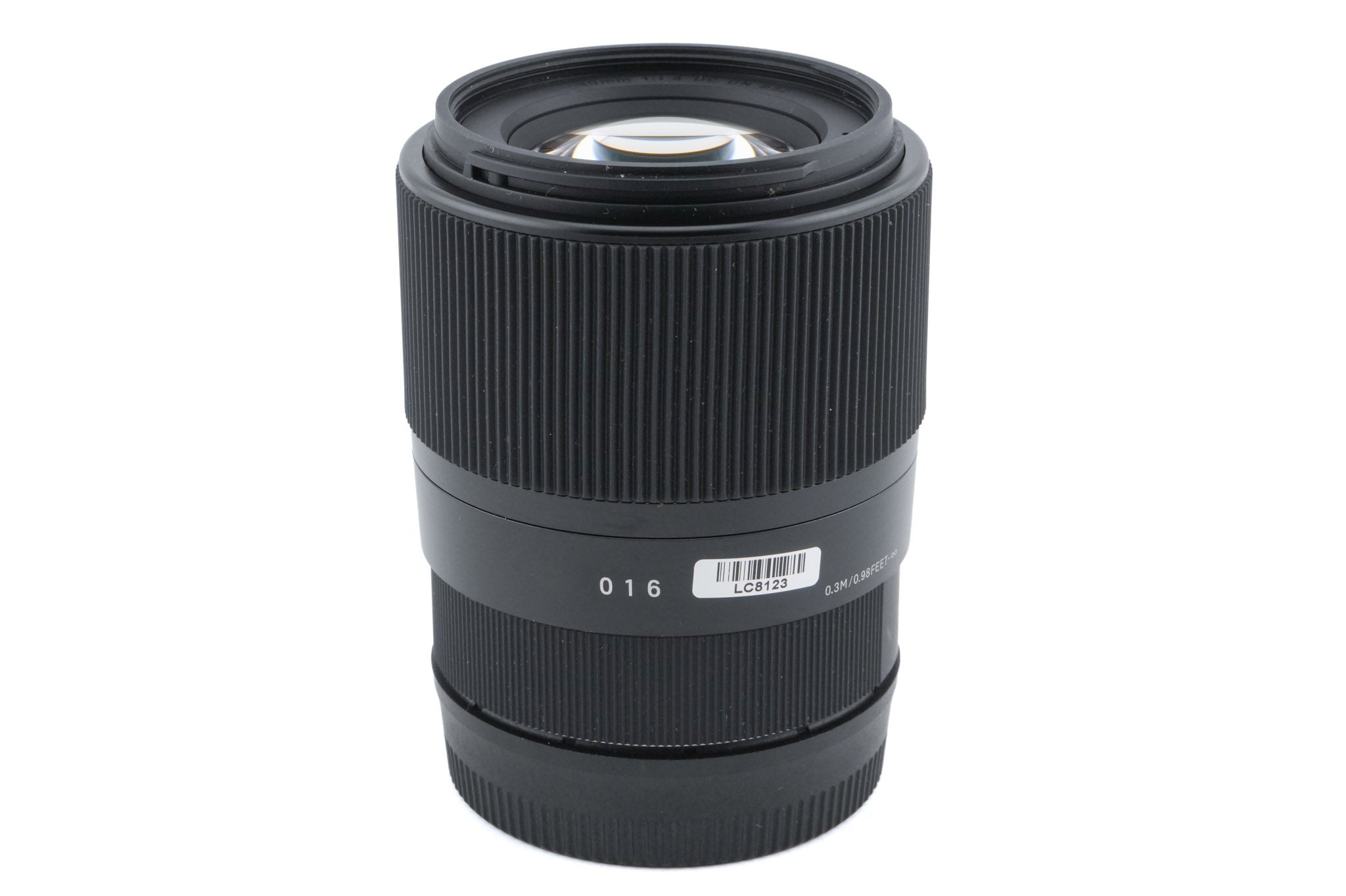 Sigma 30mm f1.4 DC DN Contemporary (016)