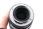 Sigma 30mm f1.4 DC DN Contemporary (016)