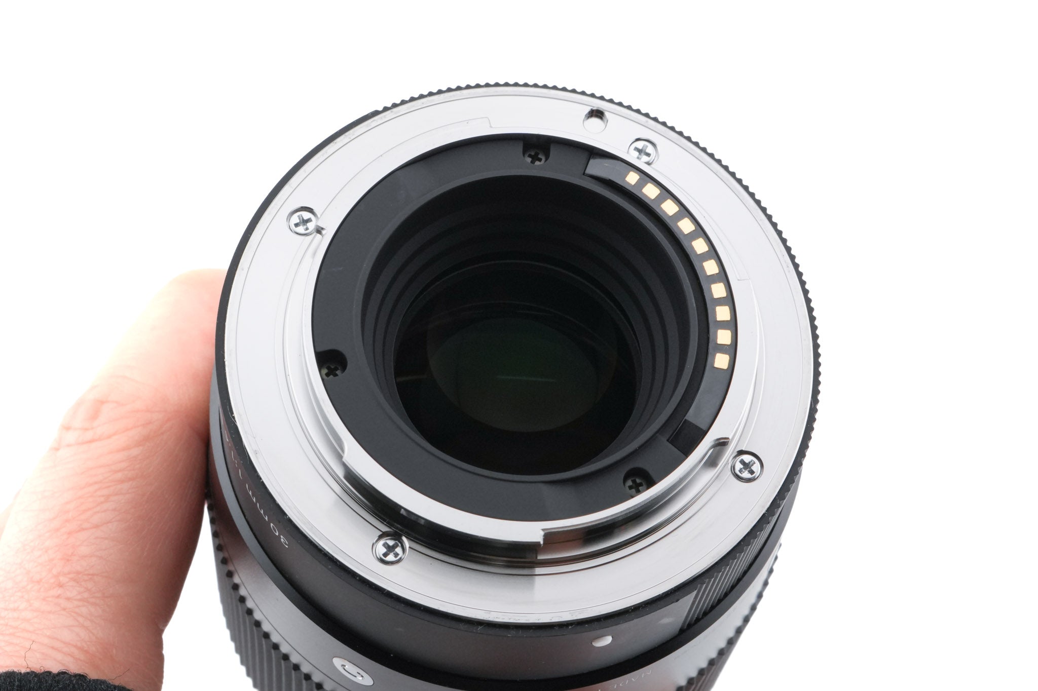 Sigma 30mm f1.4 DC DN Contemporary (016)