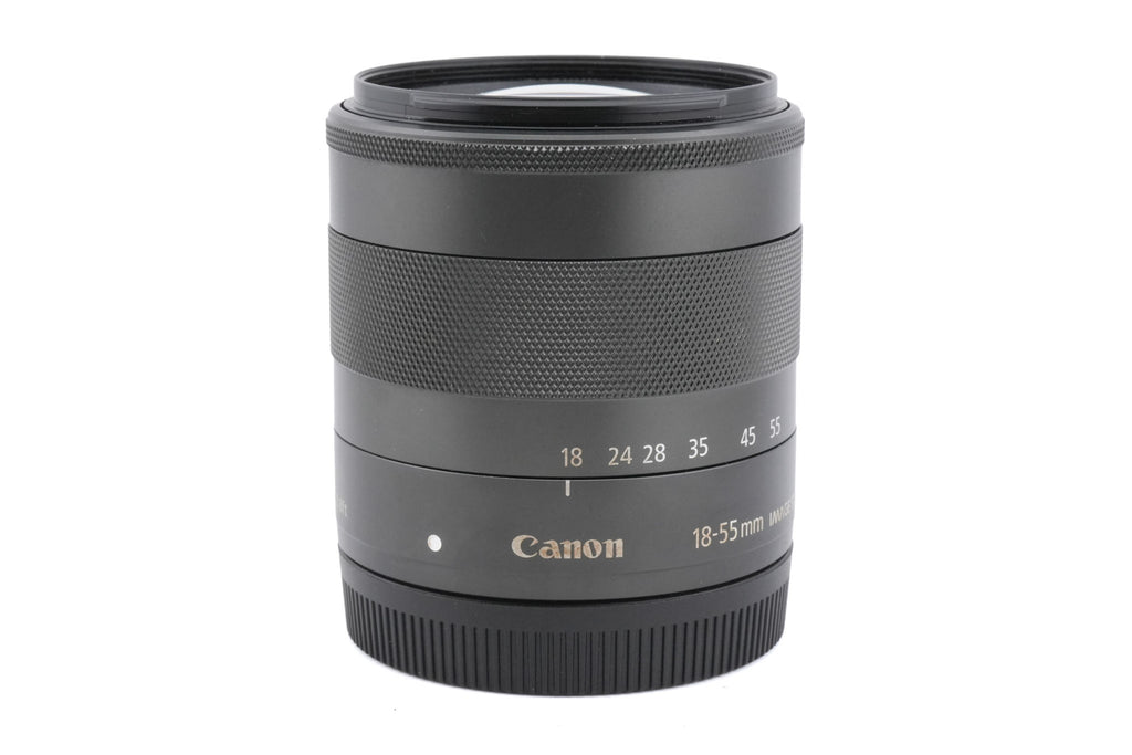 Canon 18-55mm f3.5-5.6 IS STM