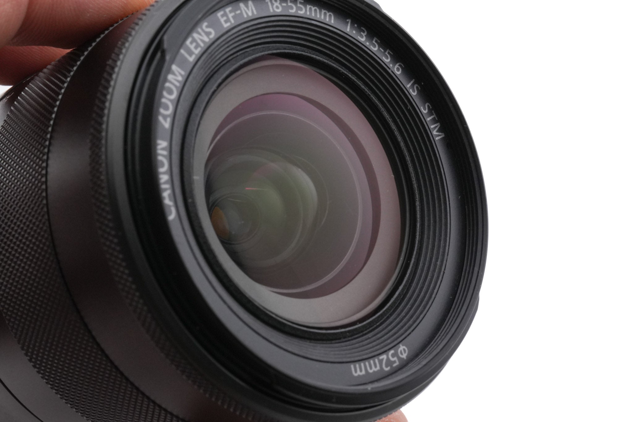 Canon 18-55mm f3.5-5.6 IS STM