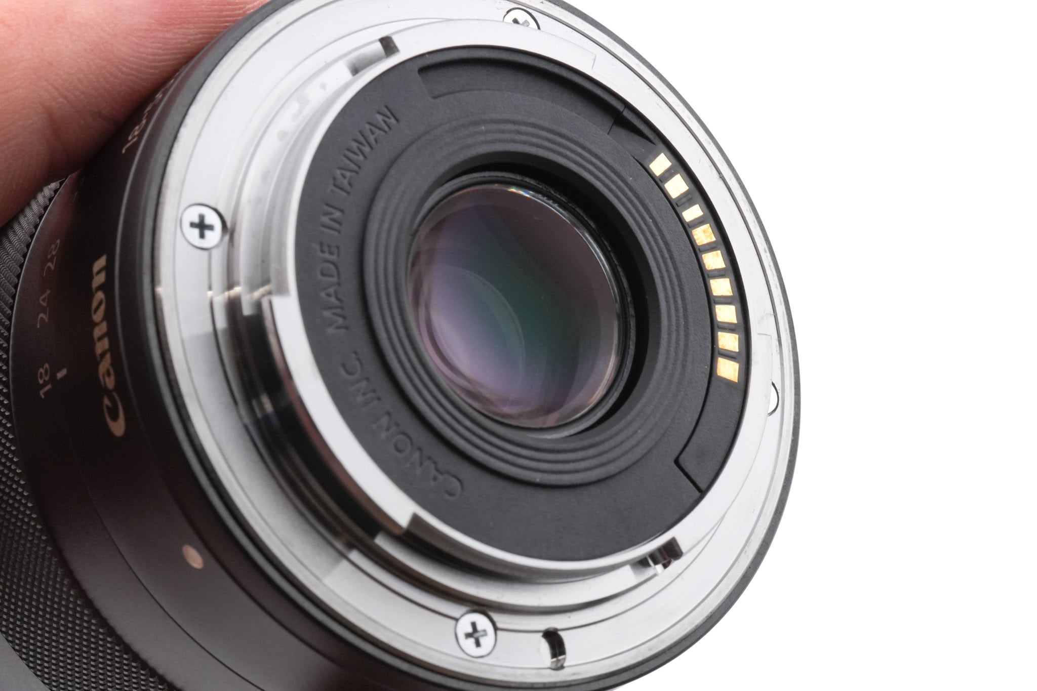 Canon 18-55mm f3.5-5.6 IS STM