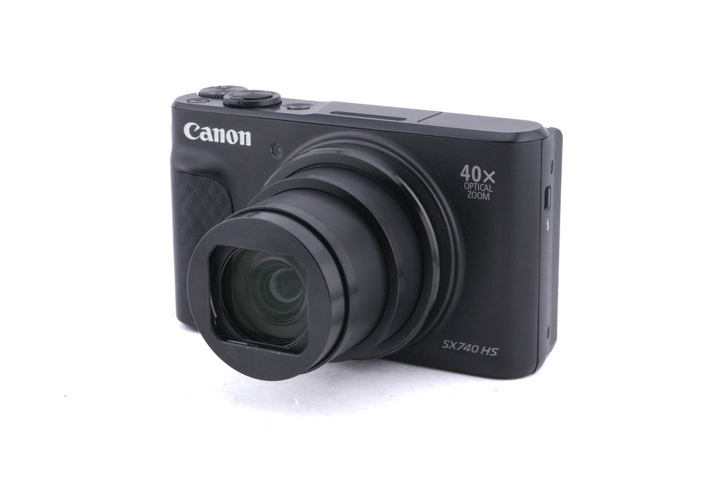 Canon PowerShot SX740 HS