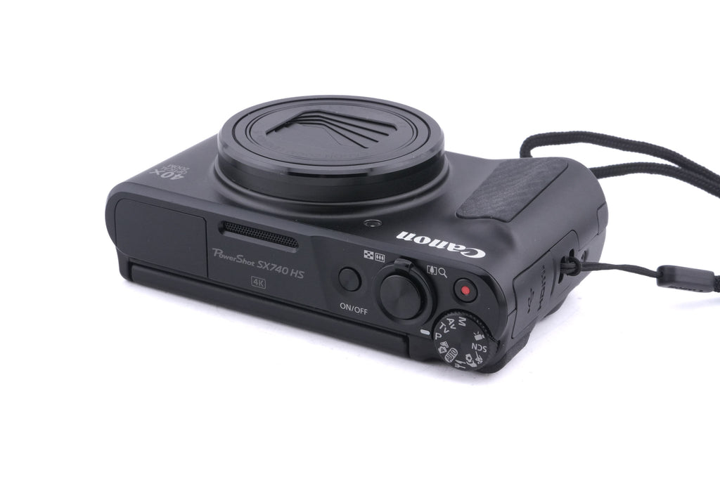 Canon PowerShot SX740 HS