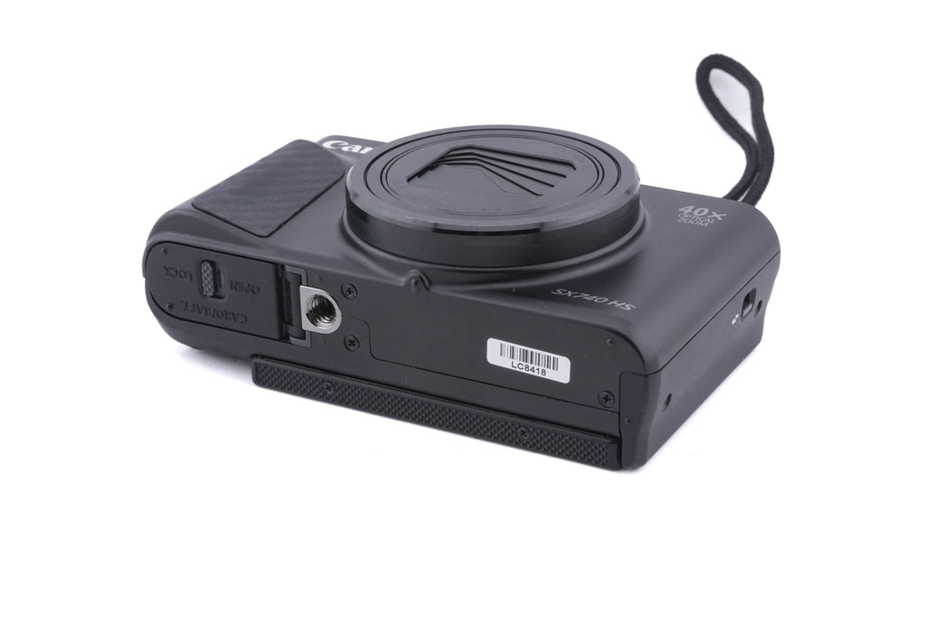 Canon PowerShot SX740 HS