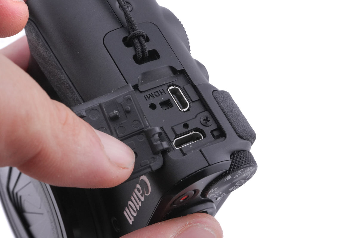 Canon PowerShot SX740 HS