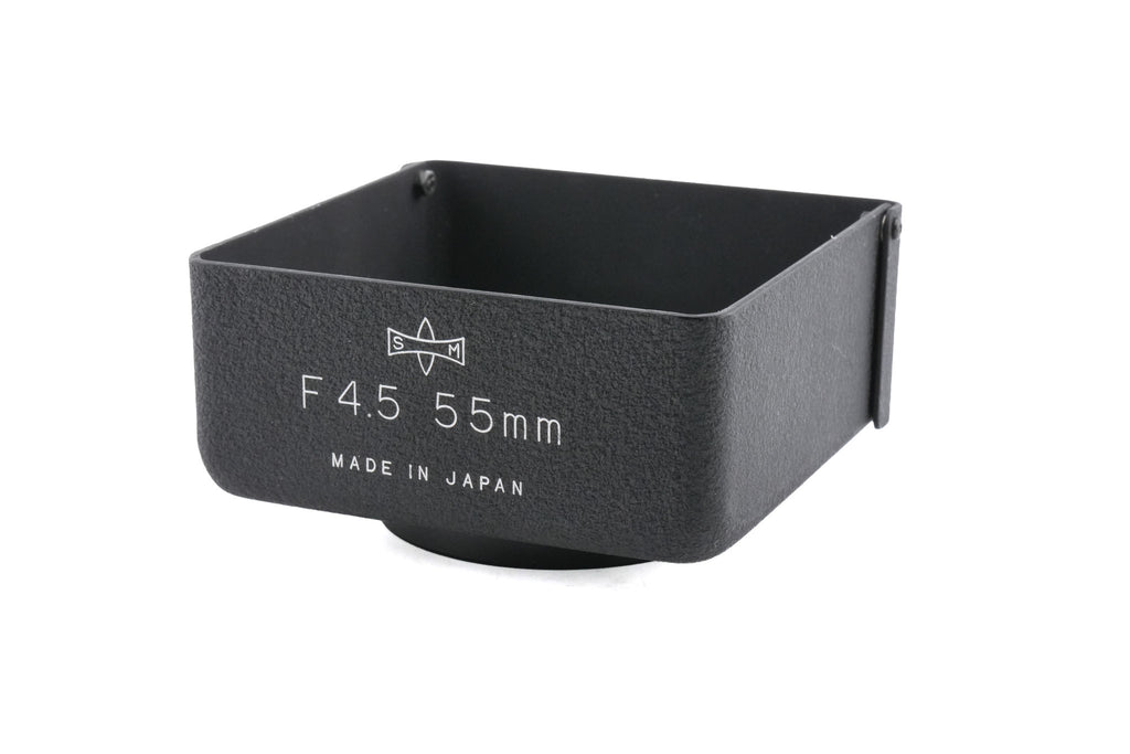 Mamiya Lens Hood (55mm f4.5 Sekor)