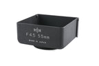 Mamiya Lens Hood (55mm f4.5 Sekor)