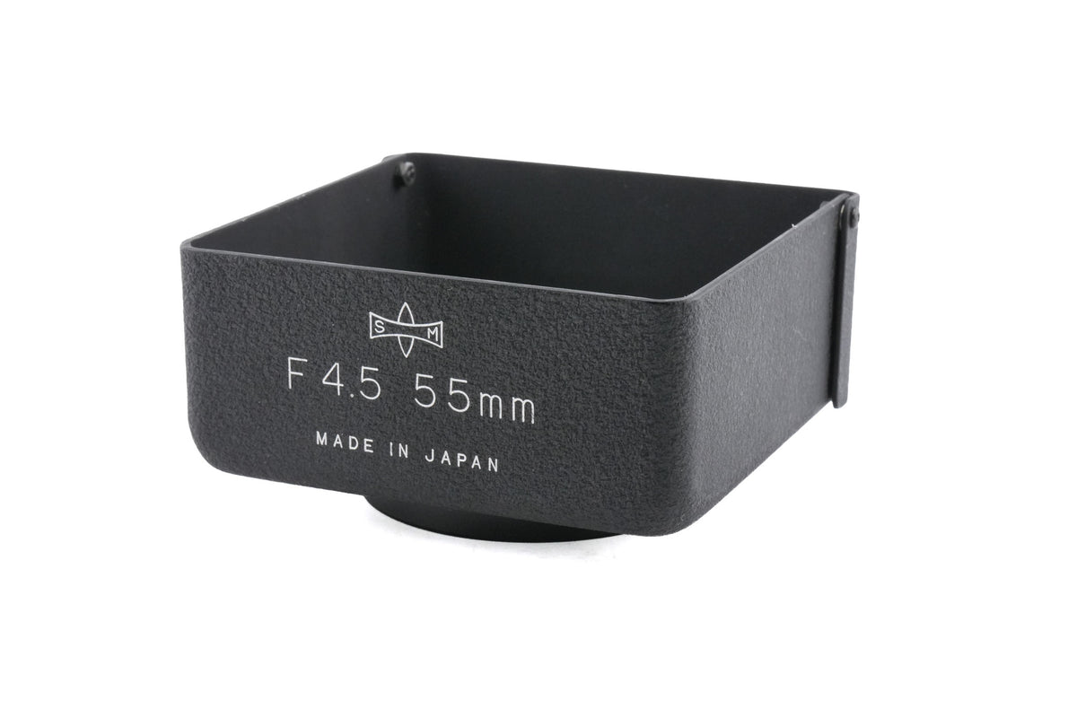 Mamiya Lens Hood (55mm f4.5 Sekor)