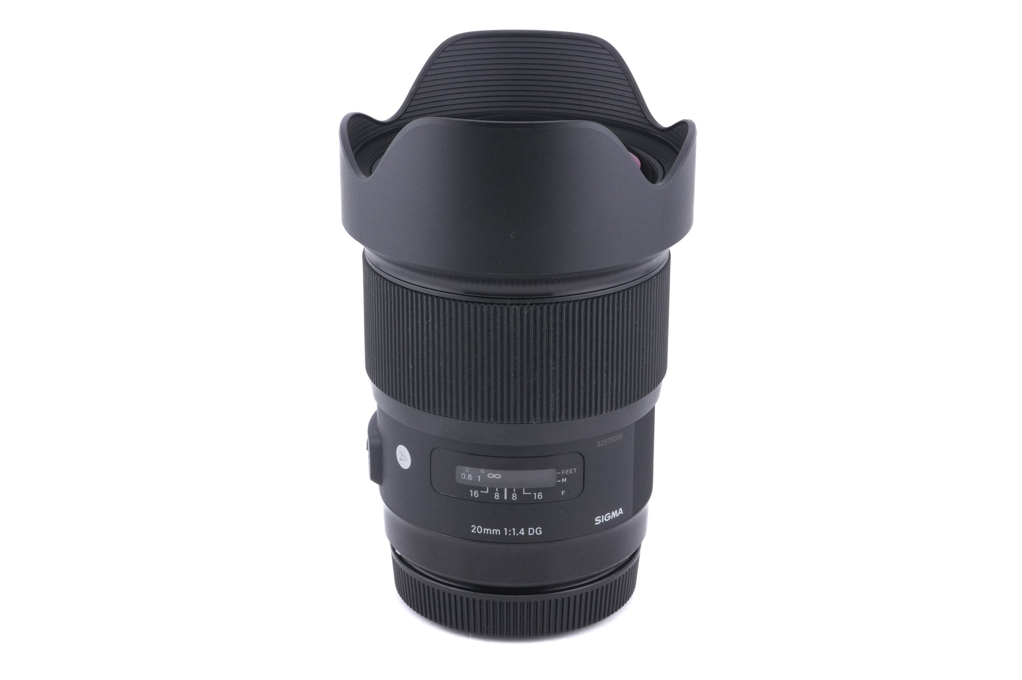 Sigma 20mm f1.4 DG HSM Art (015)
