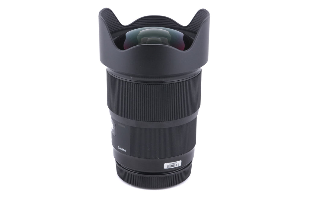 Sigma 20mm f1.4 DG HSM Art (015)