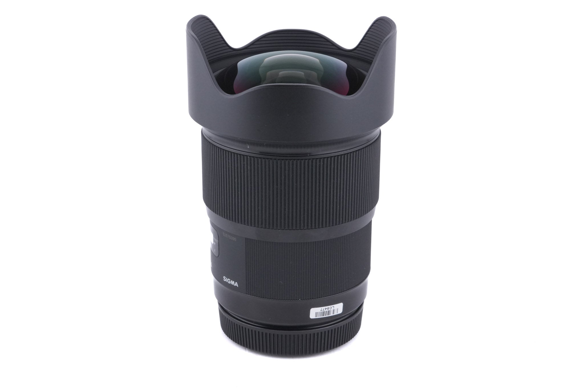 Sigma 20mm f1.4 DG HSM Art (015)