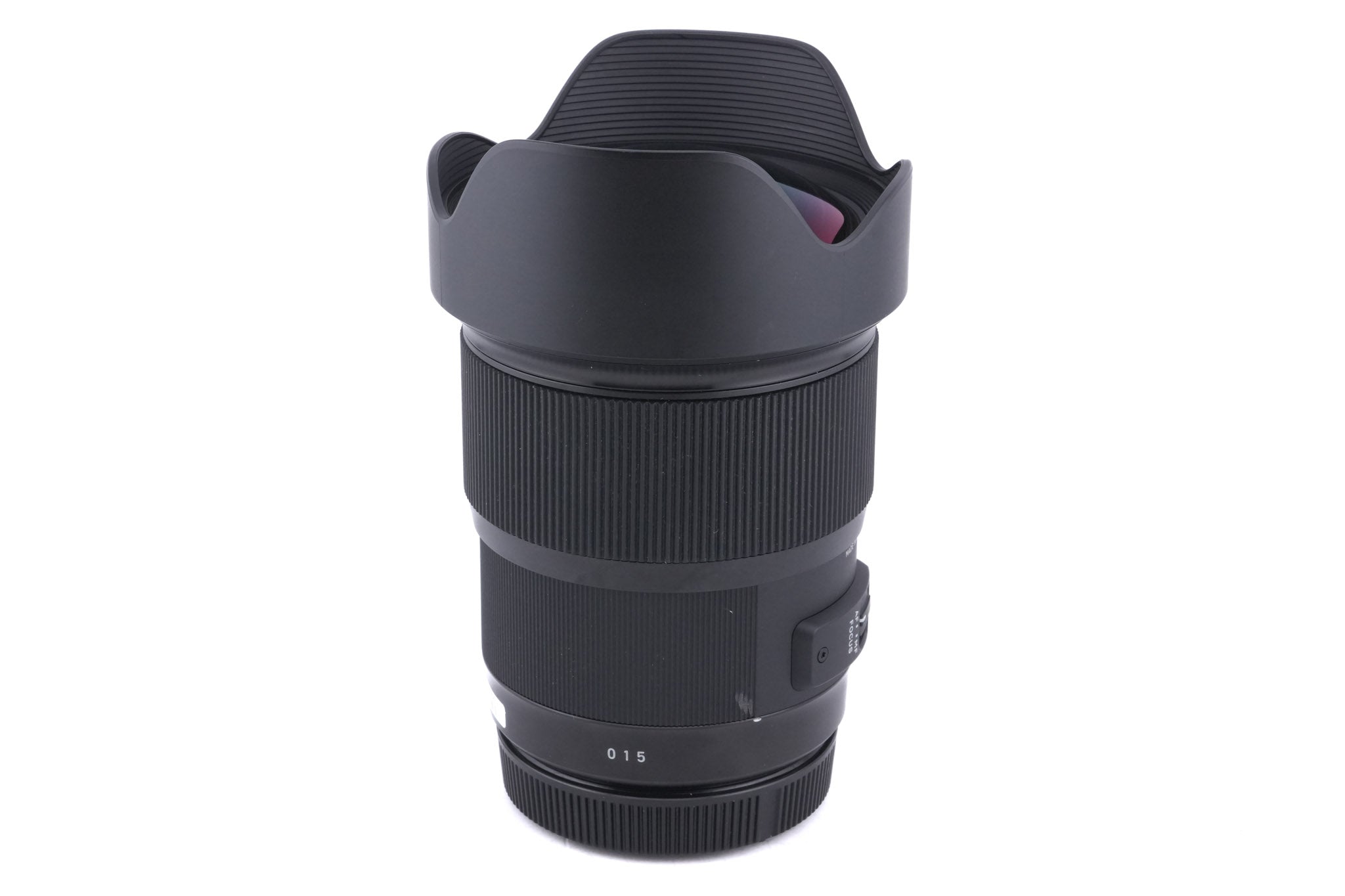 Sigma 20mm f1.4 DG HSM Art (015)