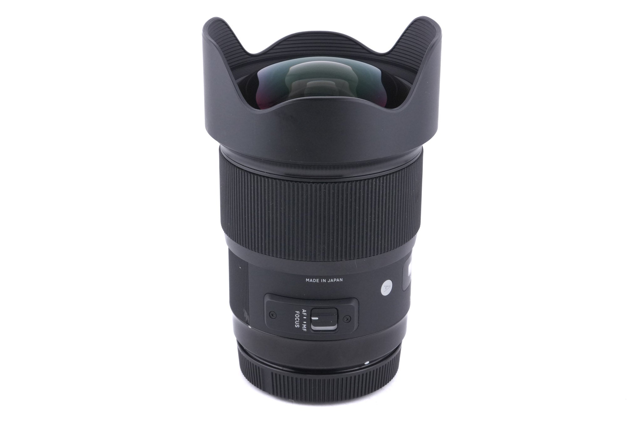 Sigma 20mm f1.4 DG HSM Art (015)