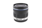 Olympus 9-18mm f4-5.6 M.Zuiko Digital ED MSC