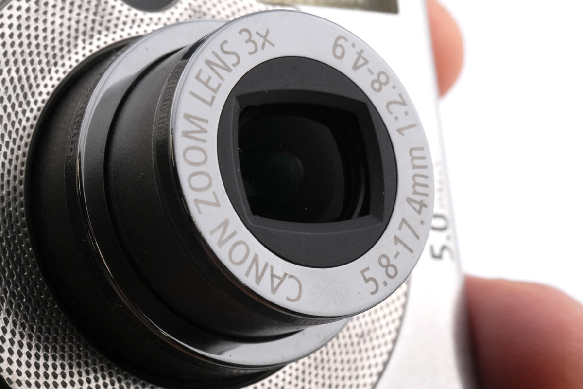 Canon IXUS 50