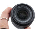 Fujifilm 15-45mm f3.5-5.6 Super EBC Fujinon XC OIS PZ