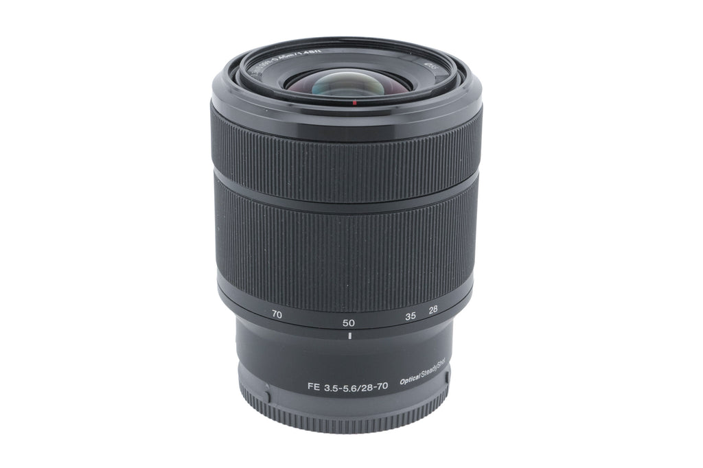 Sony 28-70mm f3.5-5.6 OSS (SEL2870)