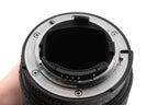 Nikon 180mm f2.8 AF Nikkor ED (Mk II)