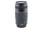 Canon 75-300mm f4-5.6 III