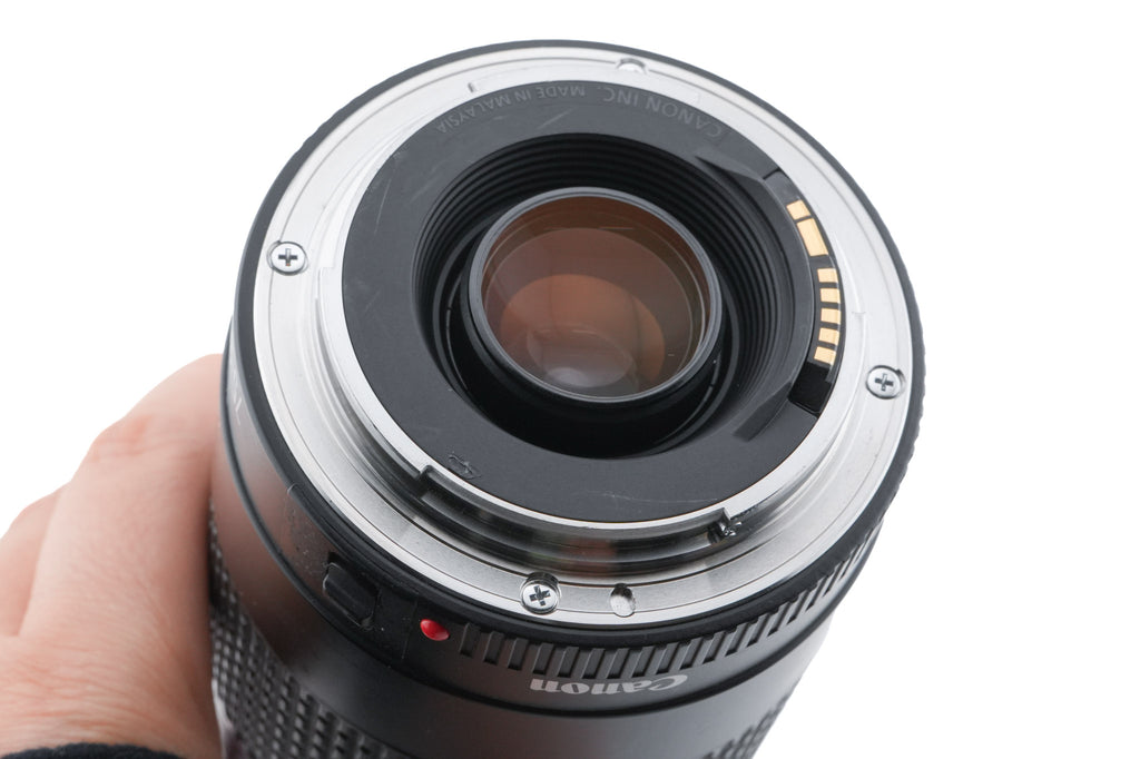 Canon 75-300mm f4-5.6 III